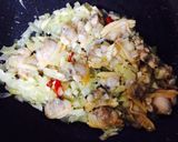 旨味たっぷり♡絶品あさりのスープパスタ♪作り方4写真