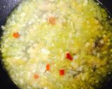 旨味たっぷり♡絶品あさりのスープパスタ♪作り方5写真