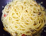 旨味たっぷり♡絶品あさりのスープパスタ♪作り方6写真