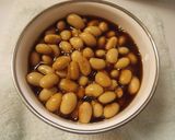超簡単☆大豆のぽん酢漬け作り方3写真