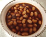 超簡単☆大豆のぽん酢漬け作り方4写真