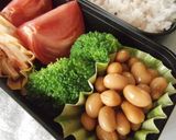 超簡単☆大豆のぽん酢漬け作り方5写真
