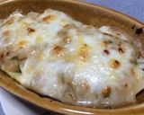 ふきみそクリームソース作り方6写真