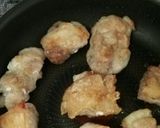 ダラ嫁★ピリッと甘辛な鶏もも焼き作り方6写真
