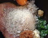 シャキシャキ♪簡単レンコン挟み焼き♡作り方3写真