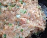 シャキシャキ♪簡単レンコン挟み焼き♡作り方4写真