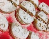 シャキシャキ♪簡単レンコン挟み焼き♡作り方7写真