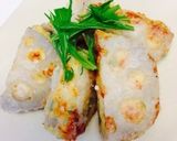 シャキシャキ♪簡単レンコン挟み焼き♡作り方9写真