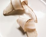 ゴボウのリボン揚げ♬味付けめんつゆのみ♡作り方4写真