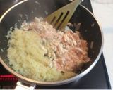 サラサラキーマカレー作り方1写真