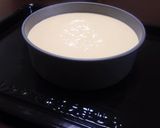 簡単☆いつものチーズケーキ作り方5写真