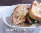 パンザネッラ作り方3写真