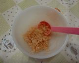 ♪キャラ弁♪カービィ♪作り方3写真