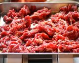 牛肉とごぼうのしぐれ煮作り方2写真