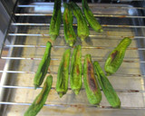ししとうの焼き浸し作り方5写真