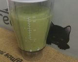 グリーンスムージー③作り方5写真