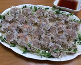 おてなしにも！海老と椎茸のジューシ焼売！作り方5写真