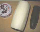 15分シリーズ☆焼きとりサラダ作り方1写真