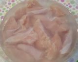 必見!!鶏ムネ肉の柔らかジューシー方法作り方1写真