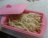 あっという間に『もやしのナムル』作り方1写真