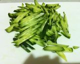 給食の思い出☆春雨サラダ＊おかわり＊作り方5写真