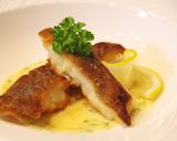 魚料理に♡塩レモンバタークリームソース作り方5写真