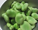 栄養価アップ↑そら豆ソテー作り方2写真