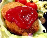 サクッとジューシー！絶品メンチカツ！作り方11写真