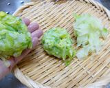 新キャベツと桜海老の煮浸し作り方4写真