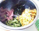 給食の思い出☆春雨サラダ＊おかわり＊作り方6写真