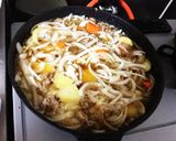 濃味＊肉じゃが♪作り方3写真