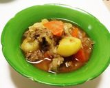 濃味＊肉じゃが♪作り方5写真