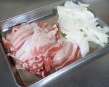 がっつり旨い☆うちの豚キムチ作り方2写真