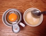 カスタードクリームチーズの♪ムース作り方1写真