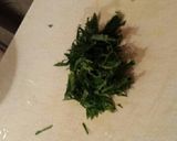 ホタテとたらこの和風パスタ作り方3写真
