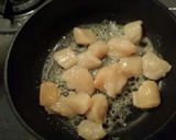 ホタテとたらこの和風パスタ作り方7写真