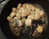 ホタテとたらこの和風パスタ作り方8写真
