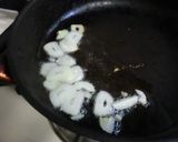 スナップエンドウと蒸し鶏のにんにくソース作り方4写真