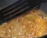 スズキのポワレ オレンジキャラメルソース作り方3写真
