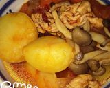 野菜たっぷりトマト肉じゃが作り方9写真