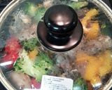 あさりのカラフルアヒージョ風作り方6写真