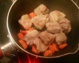 ◆簡単＆美味♡お肉料理と思わせる筑前煮◆作り方3写真
