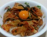 がっつり旨い☆うちの豚キムチ作り方8写真