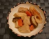 ◆簡単＆美味♡お肉料理と思わせる筑前煮◆作り方8写真