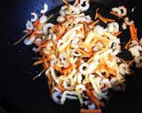 ♪美味しいうちの豆入りひじきの炊いたん♪作り方4写真