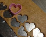 ジャムをつけて食べよう♪人参ビスケット作り方4写真