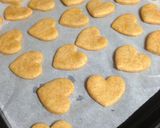 ジャムをつけて食べよう♪人参ビスケット作り方5写真