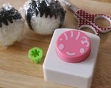 簡単キャラ弁☆女の子と男の子のおにぎり作り方3写真