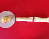 餃子の皮アレンジ♪鮭ポテト巻き揚げ作り方4写真