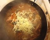 一工夫♪さば缶のトマトソースチーズ和え作り方2写真